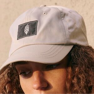 Free People Simply Stunner Baseball Cap